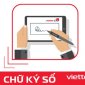 CHỮ KÝ SỐ LÀ TIỀN ĐỀ CHUYỂN ĐỔI SỐ TOÀN DIỆN